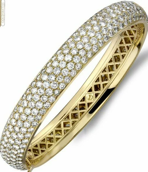 Costume 24k Gold Plated Bangles1 500x580 Gold plated bangles