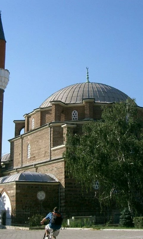 35 Famous Islamic Places Aroud the World Banya Bashi Mosque in Sofia Bulgaria 480x800 35 Famous Islamic Places Aroud the World