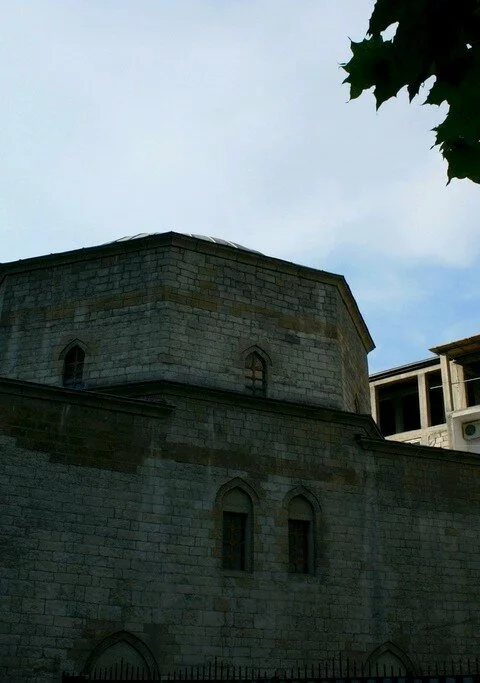 35 Famous Islamic Places Aroud the World Bayrakli Mosque in Belgrade Serbia 480x683 35 Famous Islamic Places Aroud the World