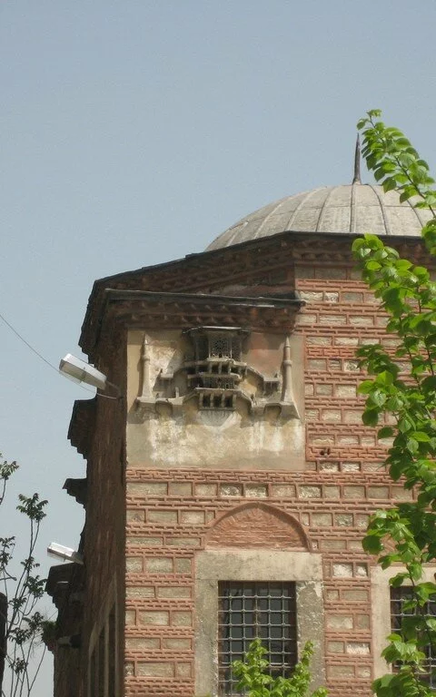 35 Famous Islamic Places Aroud the World Birdhouse in Turkey 480x768 35 Famous Islamic Places Aroud the World