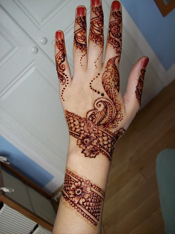 Eid mehndi hand design Eid Mehndi Design Eid mehndi hand design
