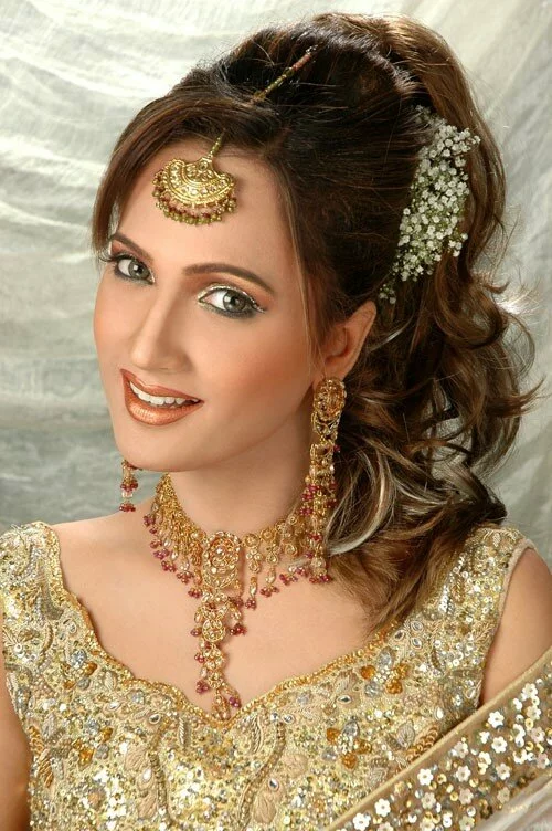 Jewelry and dresses collection for this marriage seasion 2011 Indian Bridal Jewelry34 Jewelry and dresses collection for this marriage seasion 2011
