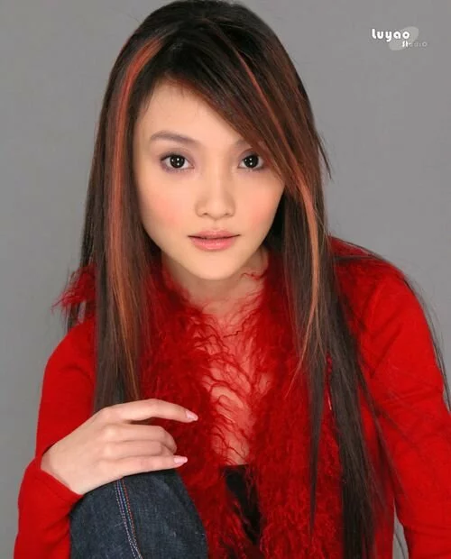 Most Beautiful & Adorable Chinese muslim girl photo