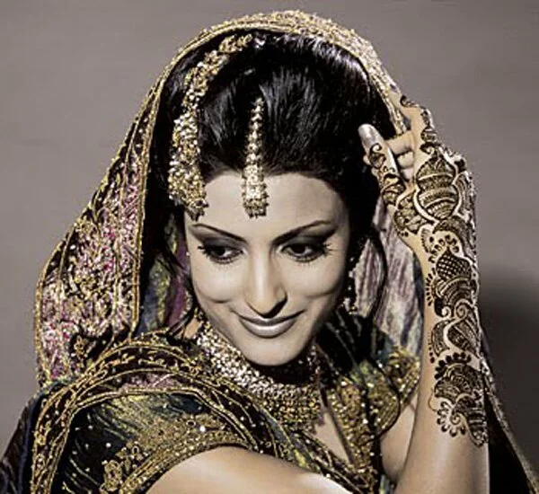 Muslim bridal mehndi Pakistani muslim bridal mehndi