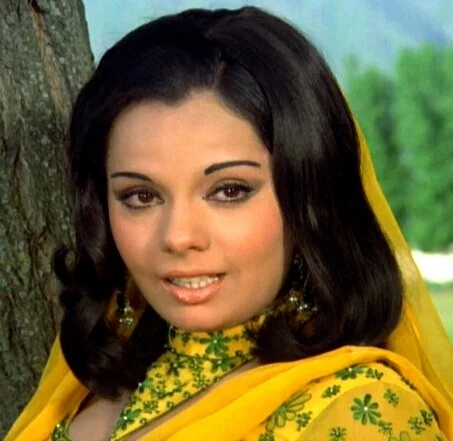 mumtaz.aak042 Indian cinema actress mumtaz in aap ki kasam 