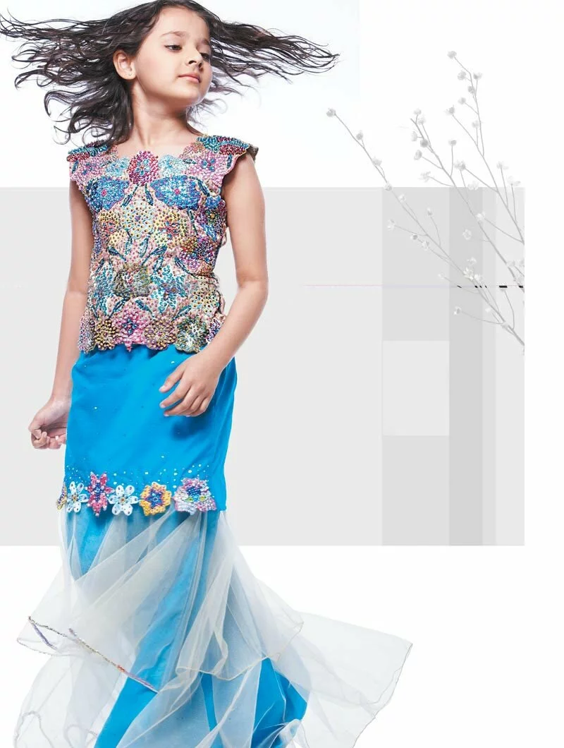 Indian traditional children clothing photos Beautiful Indian Eid dress for kids Indian traditional children clothing photos