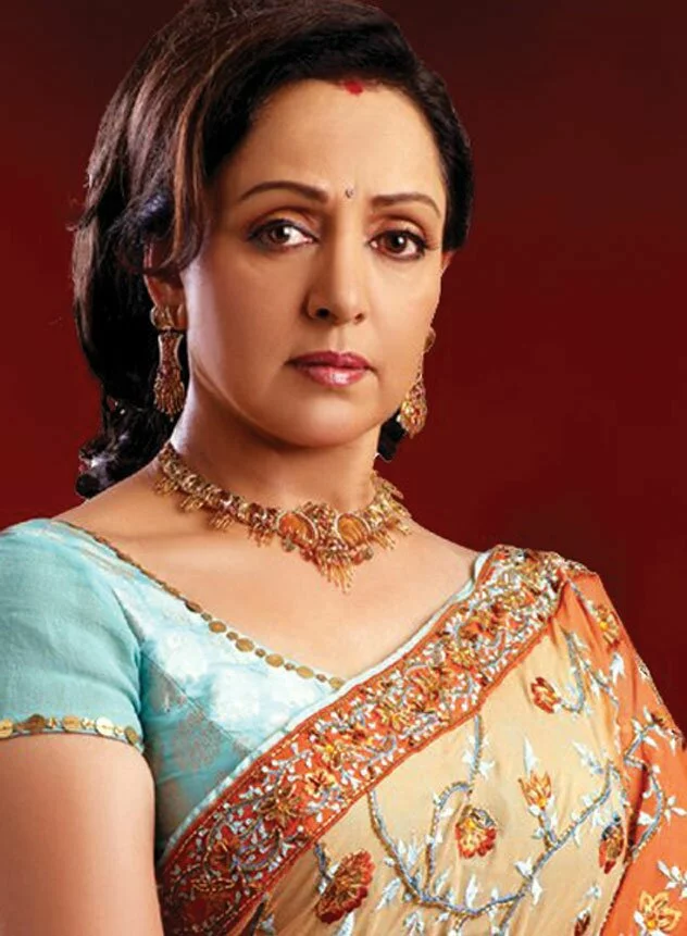 Beautiful Indian actress Hema-Malini-photo