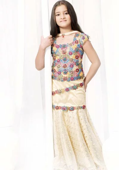Children  Clothing on Indian Children Fashion Dress 2 Indian Traditional Children Clothing