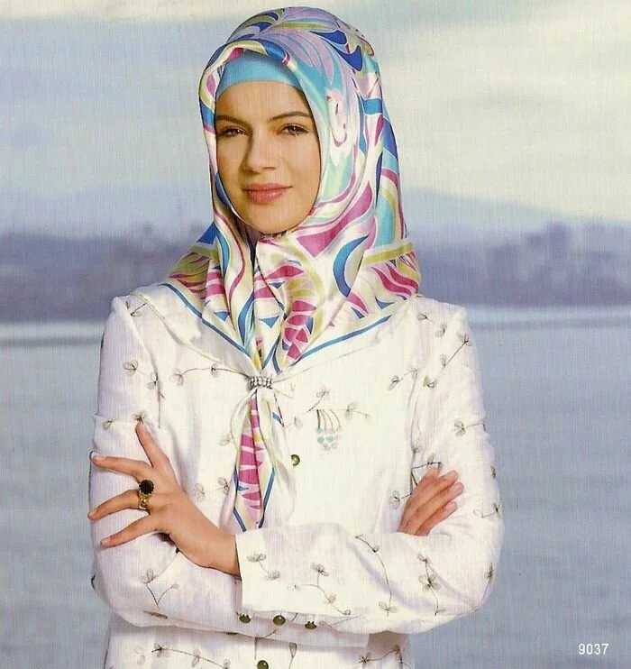 Most beautiful muslim_woman_in Arab world