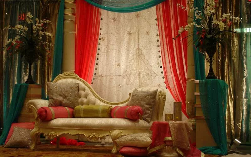Around The World Muslim Weddings, Dresses And Makeup Muslim wedding decoration Around The World Muslim Weddings, Dresses And Makeup