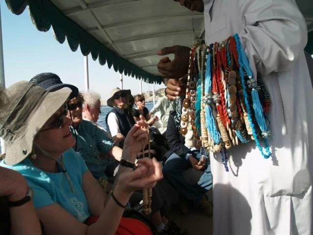 Tourist shopping in Egypt Tourist shopping in Egypt Tourist shopping in Egypt