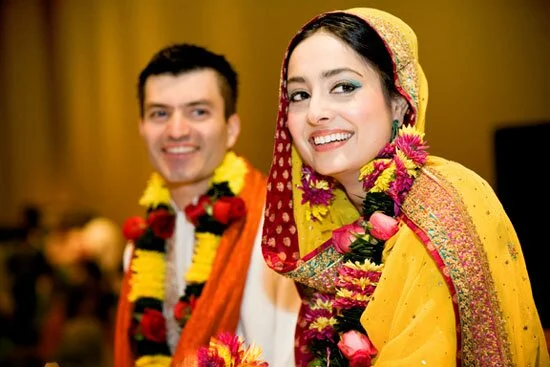 Around The World Muslim Weddings, Dresses And Makeup culture indian muslim wedding photo2 Around The World Muslim Weddings, Dresses And Makeup