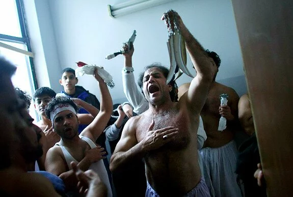 Festival of Ashura gal ashura 1 Festival of Ashura