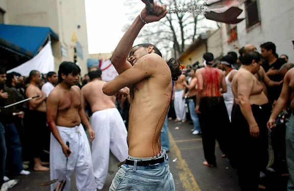 Festival of Ashura gal ashura 2 Festival of Ashura