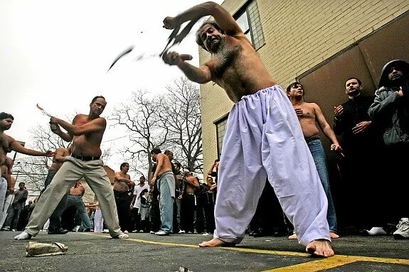 Festival of Ashura gal ashura 4 Festival of Ashura