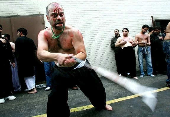 Festival of Ashura gal ashura 5 Festival of Ashura