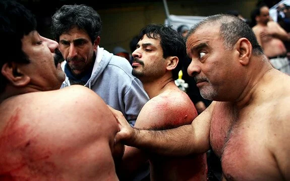 Festival of Ashura gal ashura 6 Festival of Ashura