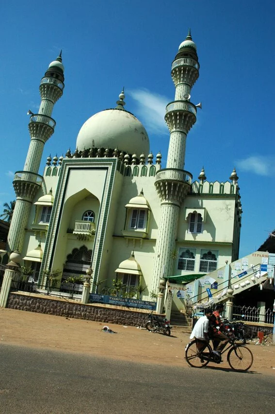 Mosque in all Indian photo gallery mosque kerala india 2 Mosque in all Indian photo gallery