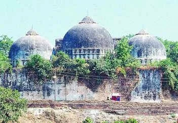 Babri Masjid in Ayodhya Uttar Pradesh Babri Masjid in Ayodhya Uttar Pradesh Babri Masjid in Ayodhya Uttar Pradesh