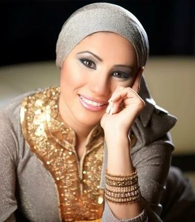 Beautiful Arabic unique hijab collection part 3 image 9 Beautiful Arabic unique hijab collection part 3