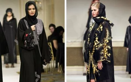 Beautiful hijabi muslim girl photos 10 and Eid outfit fashion Beautiful hijabi muslim girl photos