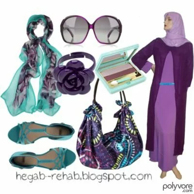 Beautiful hijabi muslim girl photos 7 Eid outfit Beautiful hijabi muslim girl photos