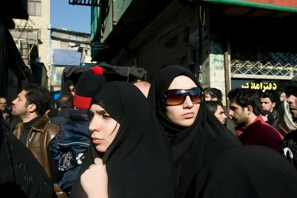 Fashion Iran-Islam Muslim Women, In Iran