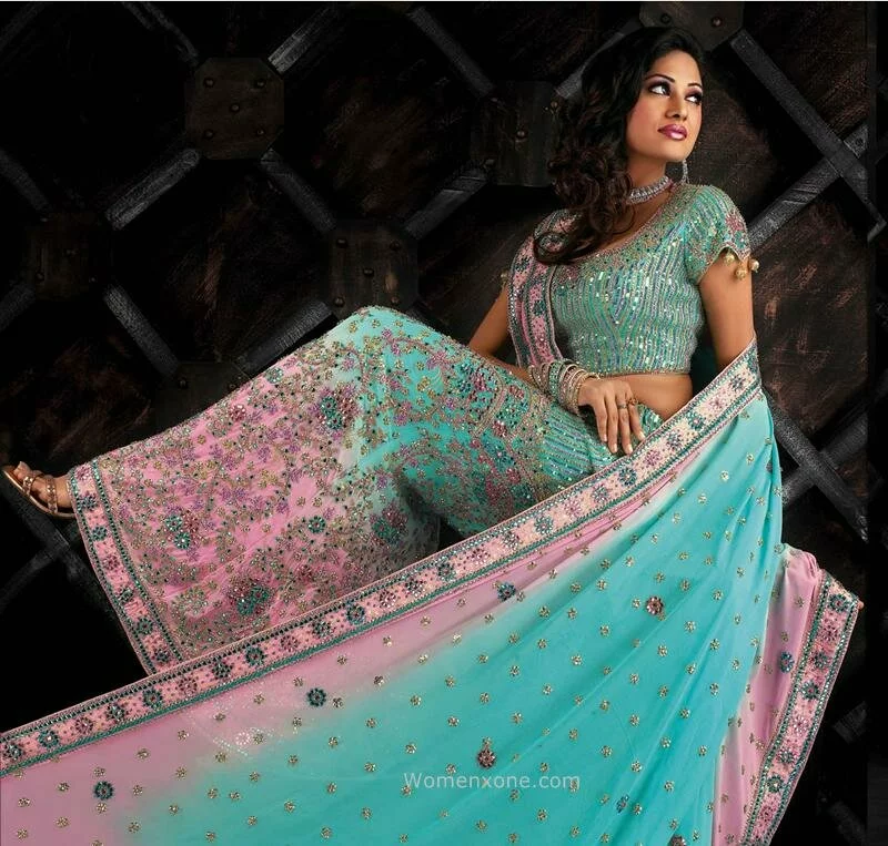 Beautiful Nadda’S Collection Hip Hop Outfits Fishtail Mermaid cut lehenga 26 Beautiful Nadda’S Collection Hip Hop Outfits