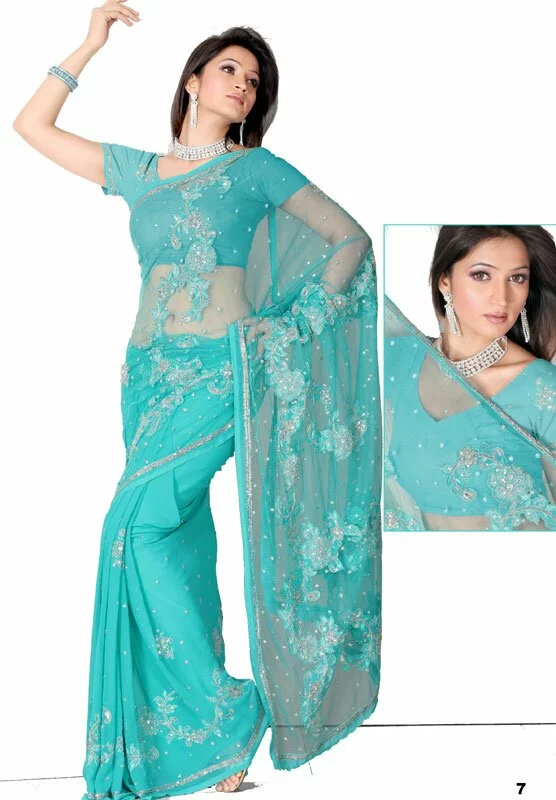 Latest beautiful Indian bridal and all type saree for womens Latest beautiful Indian Bridal saree for womens image 10 by Muslimblog.co .in Latest beautiful Indian bridal and all type saree for womens