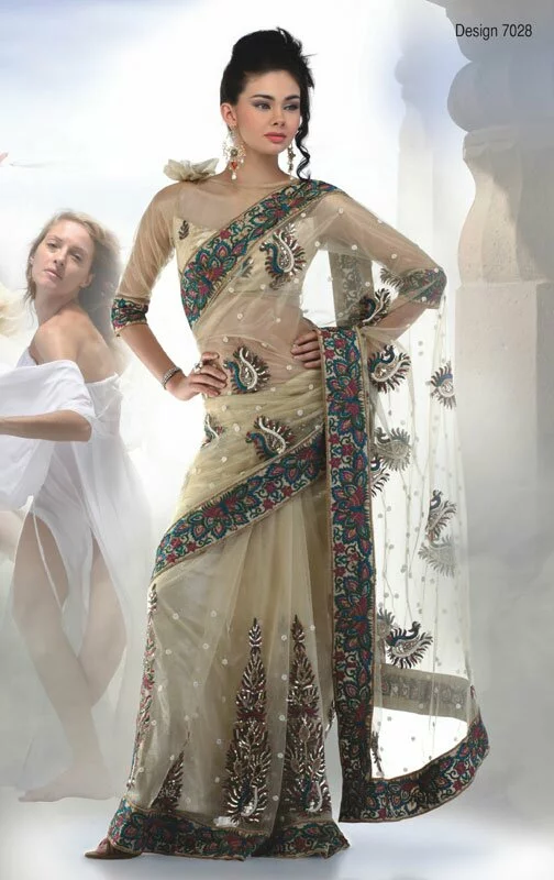 Latest beautiful Indian bridal and all type saree for womens Latest beautiful Indian Bridal saree for womens image 14 by Muslimblog.co .in Latest beautiful Indian bridal and all type saree for womens