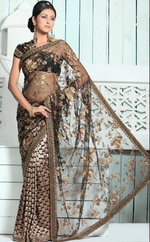Latest beautiful Indian bridal and all type saree for womens Latest beautiful Indian Bridal saree for womens image 18 by Muslimblog.co .in Latest beautiful Indian bridal and all type saree for womens