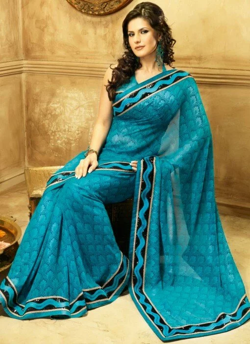 Latest beautiful Indian bridal and all type saree for womens Latest beautiful Indian Bridal saree for womens image 19 by Muslimblog.co .in Latest beautiful Indian bridal and all type saree for womens