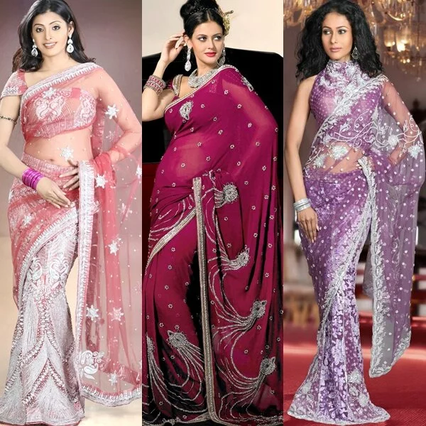Latest beautiful Indian bridal and all type saree for womens Latest beautiful Indian Bridal saree for womens image 27 by Muslimblog.co .in Latest beautiful Indian bridal and all type saree for womens