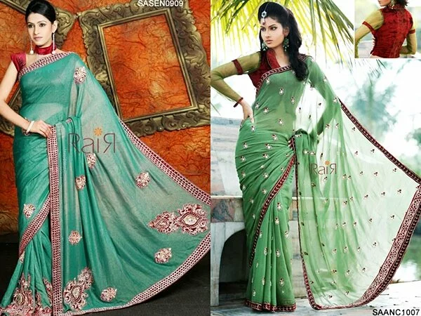 Latest beautiful Indian bridal and all type saree for womens Latest beautiful Indian Bridal saree for womens image 30 by Muslimblog.co .in Latest beautiful Indian bridal and all type saree for womens