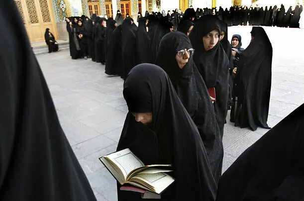 Muslim Women And Understanding Of Quran Muslim Women And Understanding Of Quran 8 Muslim Women And Understanding Of Quran