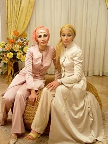 Muslim-women fashion-iran