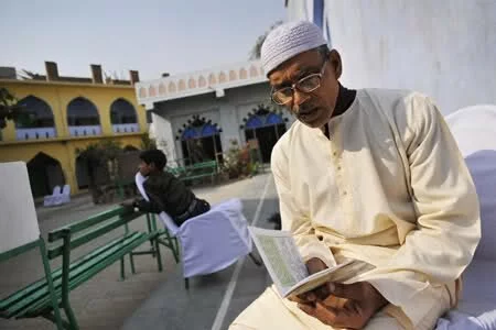 Muslims in India celebrated the traditional Islamic feast of Eid al Adha Muslims in India celebrated the traditional Islamic feast of Eid al Adha Muslims in India celebrated the traditional Islamic feast of Eid al Adha