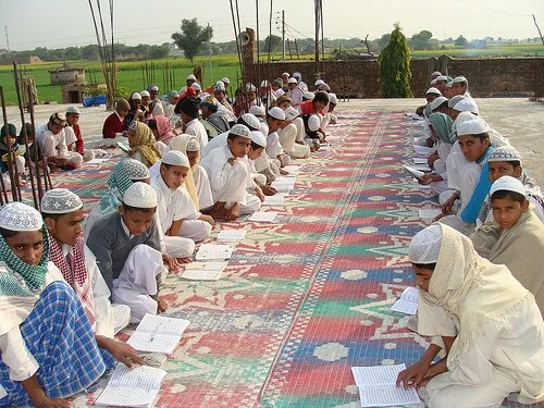 The condition of Muslims in India The condition of Muslims in India The condition of Muslims in India