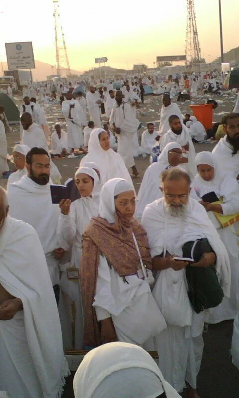 The Importance of Hajj zilhaj 9 muzdalifa 480x800 The Importance of Hajj