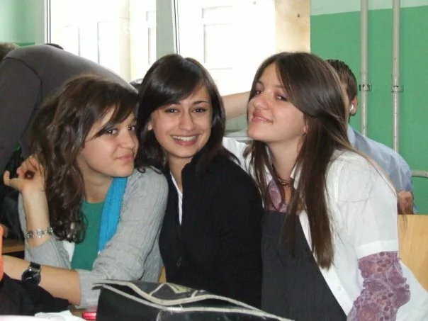 Beautiful girls spictures from Albania 1 Beautiful college girls pictures from Albania