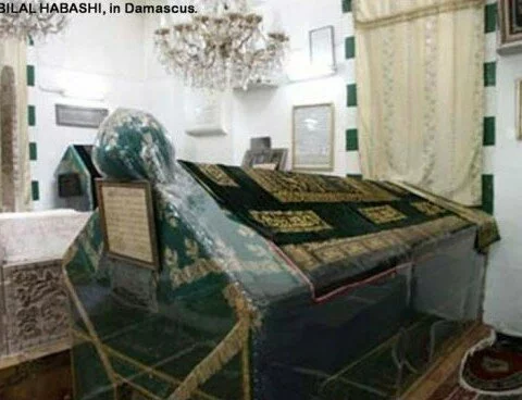 Hazrat Bilal ibn Rabah (RA) Bilal ibn Rabah 480x368 Hazrat Bilal ibn Rabah (RA)