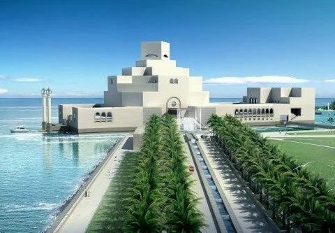 The Museum of Islamic Art (MIA) in Doha, Qatar opened in 2007 museumofislamicartdoha31 480x333 The Museum of Islamic Art (MIA) in Doha, Qatar opened in 2007