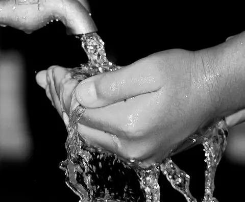 Benefits of Wudu in Health and Beauty wudu 480x396 Benefits of Wudu in Health and Beauty