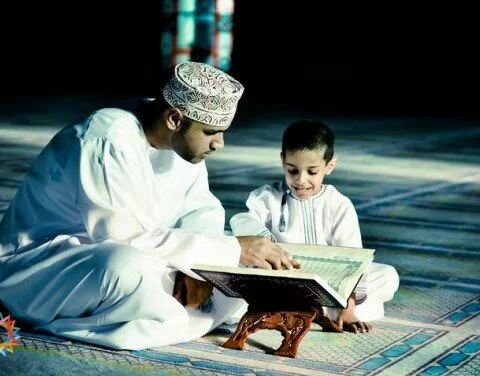 Ramadan Kareem: Read in the name of your Allah Who created you teach your children 480x376 Ramadan Kareem: Read in the name of your Allah Who created you