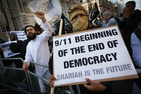 The loyal Muslims of the USA 911 terrorist attacks The loyal Muslims of the USA