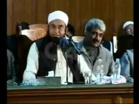 Maulana Tariq Jameel in Allama Iqbal Medical College 7th March | Tariq Jameel