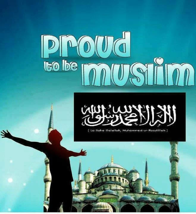 A muslim should always proud to be muslim A muslim should always proud to be muslim A muslim should always proud to be muslim