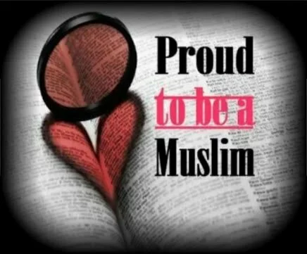 A muslim should always proud to be muslim proud to be a muslim A muslim should always proud to be muslim