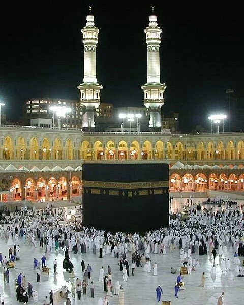 Will Islam Rule? Kaaba at night 480x600 Will Islam Rule?