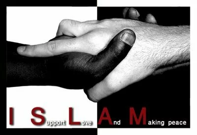 Islam A religion of hate or love love and islam Islam A religion of hate or love